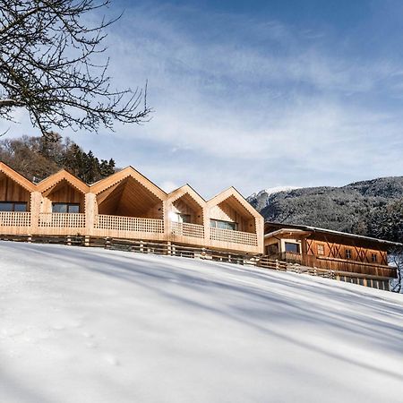 Niederthalerhof Chalets Bresanona Exterior foto