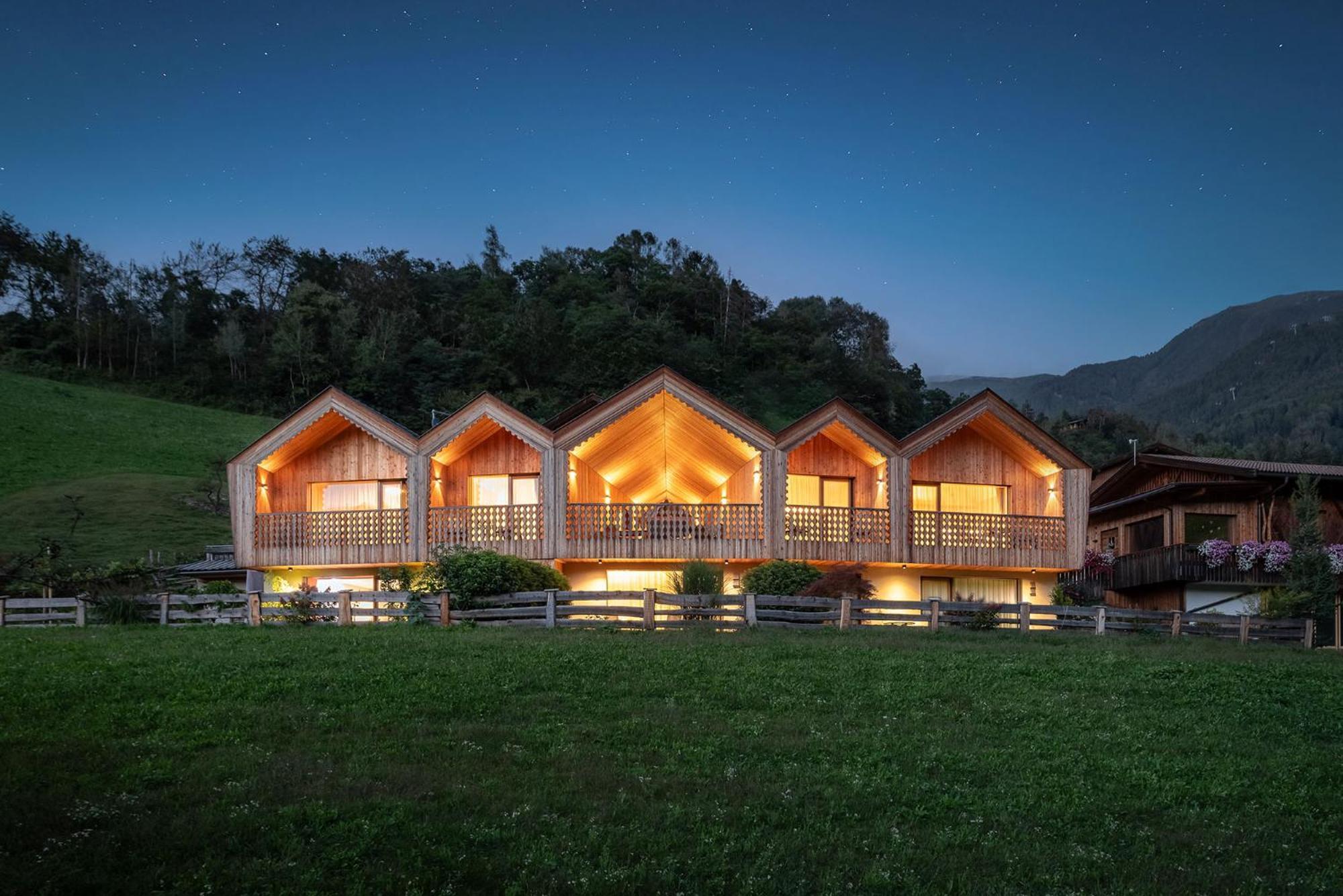 Niederthalerhof Chalets Bresanona Exterior foto