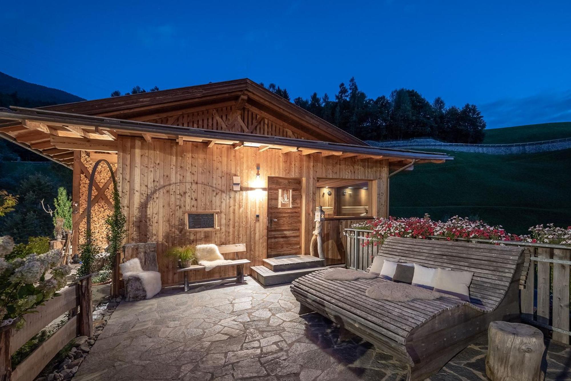 Niederthalerhof Chalets Bresanona Exterior foto