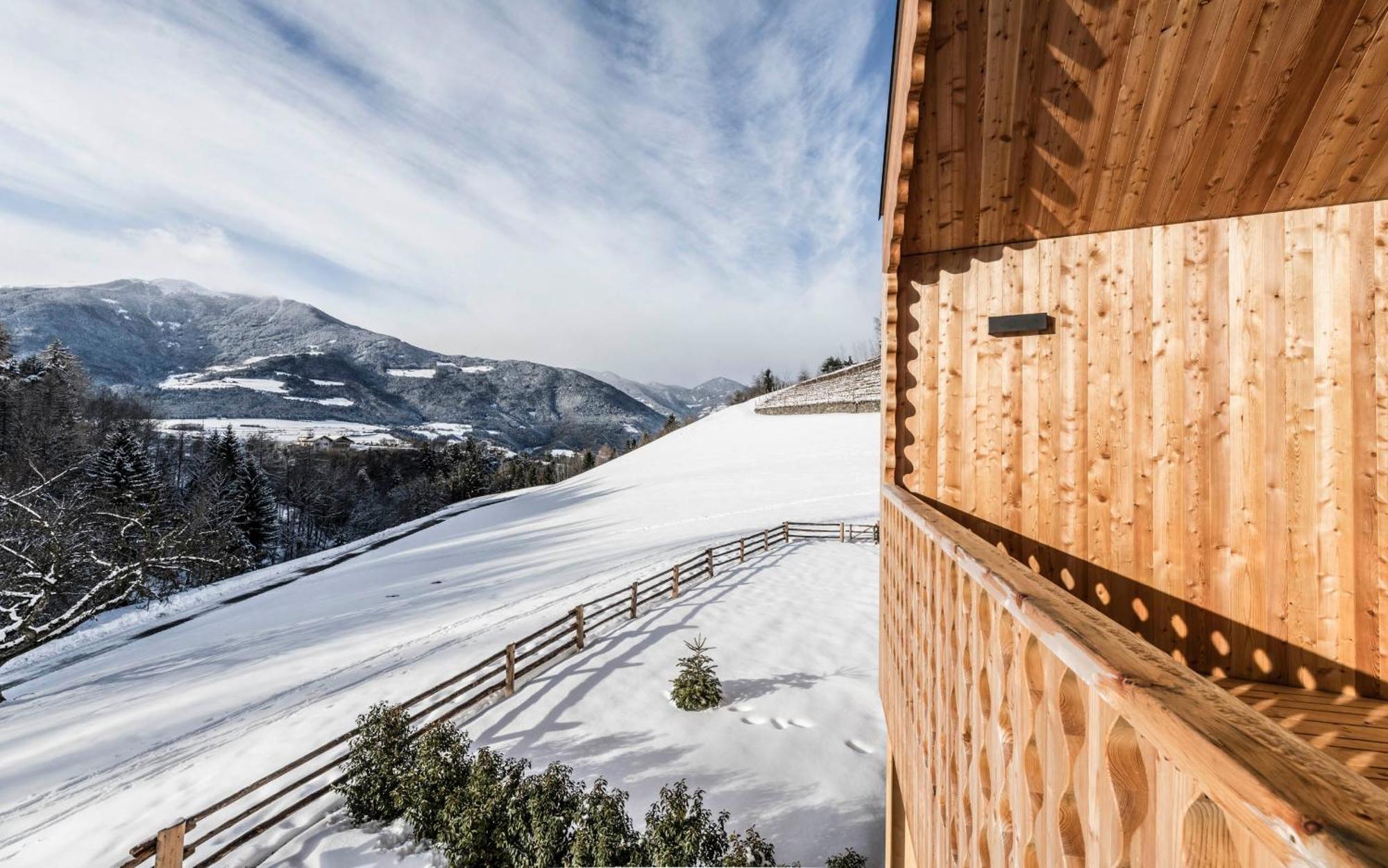 Niederthalerhof Chalets Bresanona Exterior foto